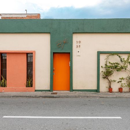 Botanica Casa Hotel Medellín Dış mekan fotoğraf