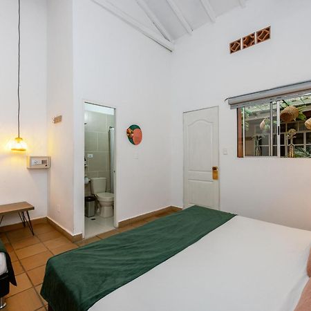 Botanica Casa Hotel Medellín Dış mekan fotoğraf