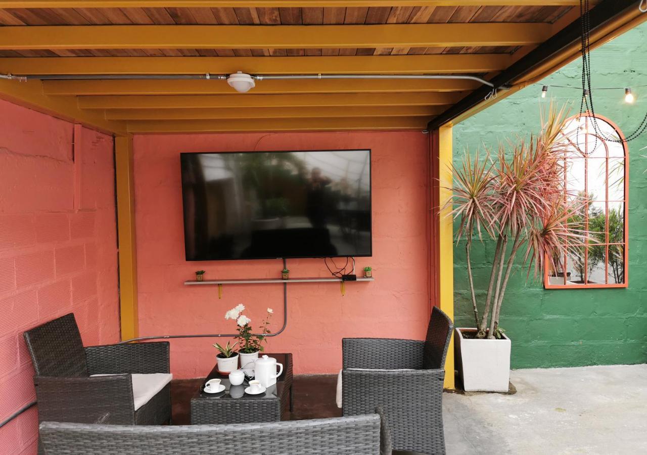 Botanica Casa Hotel Medellín Dış mekan fotoğraf