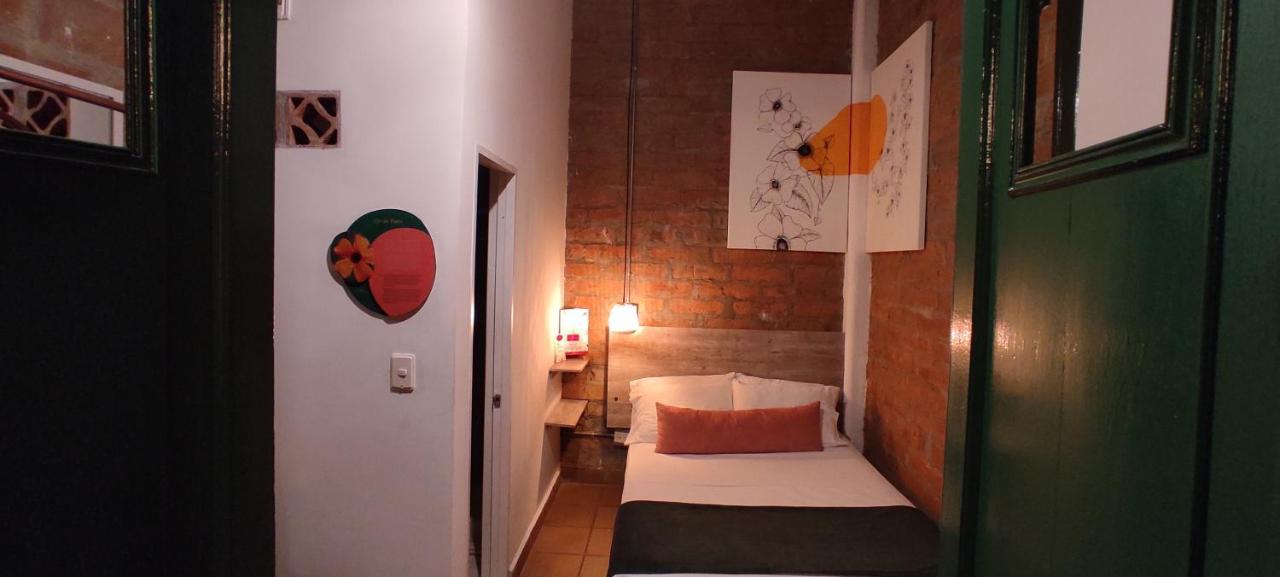Botanica Casa Hotel Medellín Dış mekan fotoğraf