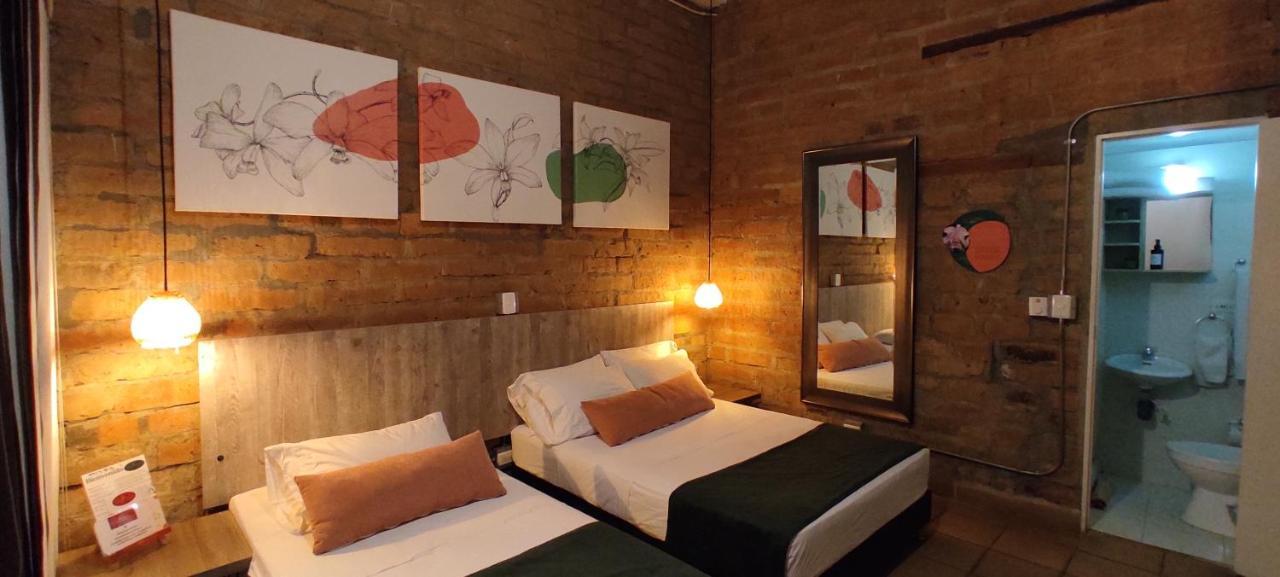 Botanica Casa Hotel Medellín Dış mekan fotoğraf