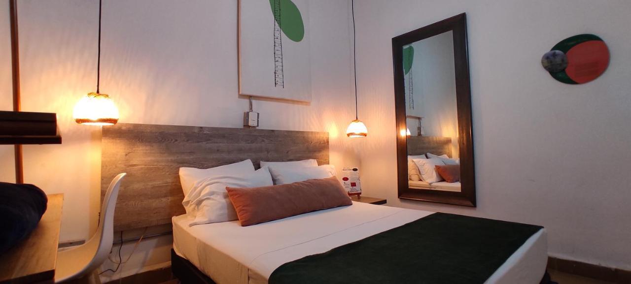 Botanica Casa Hotel Medellín Dış mekan fotoğraf