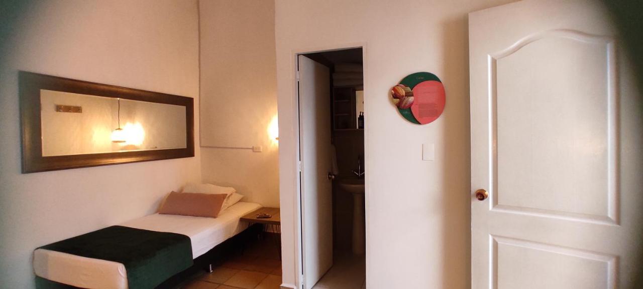Botanica Casa Hotel Medellín Dış mekan fotoğraf