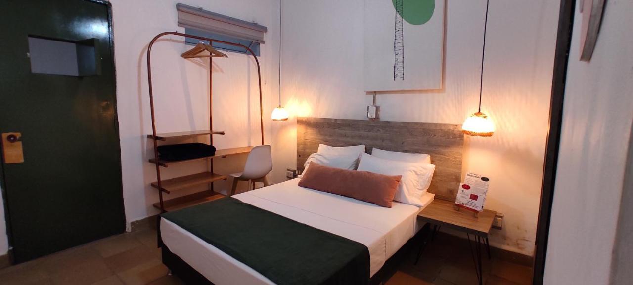 Botanica Casa Hotel Medellín Dış mekan fotoğraf