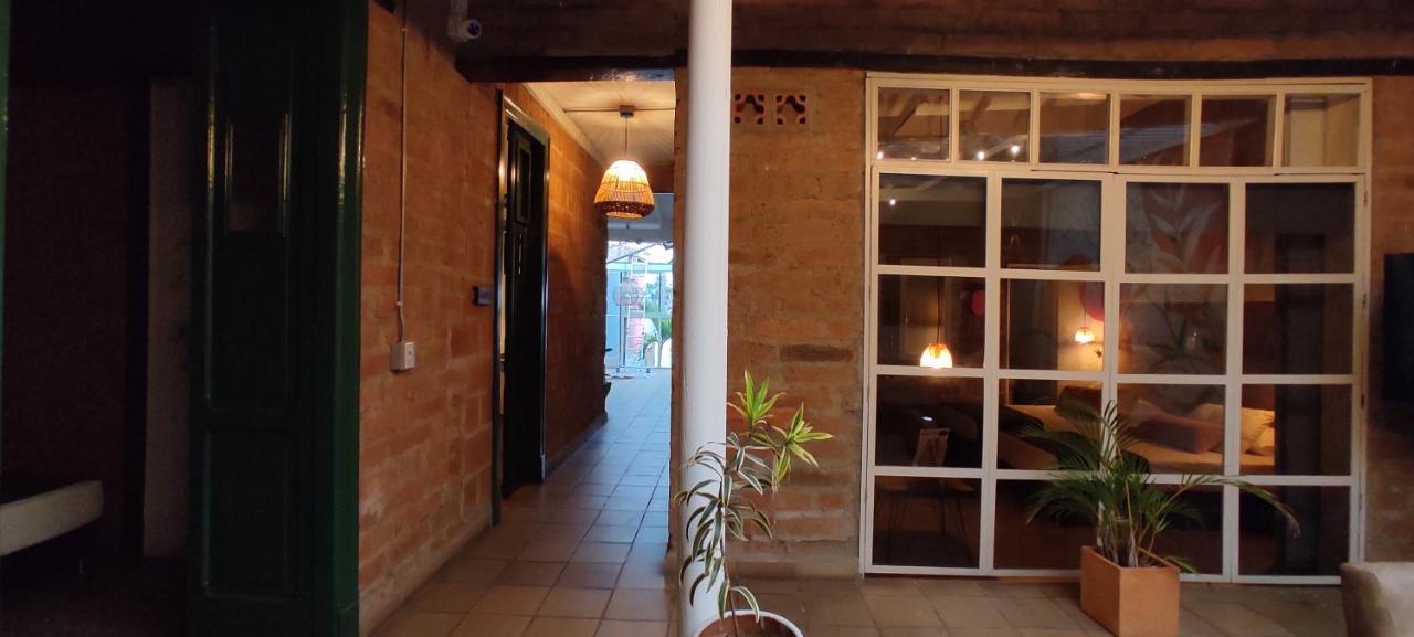 Botanica Casa Hotel Medellín Dış mekan fotoğraf