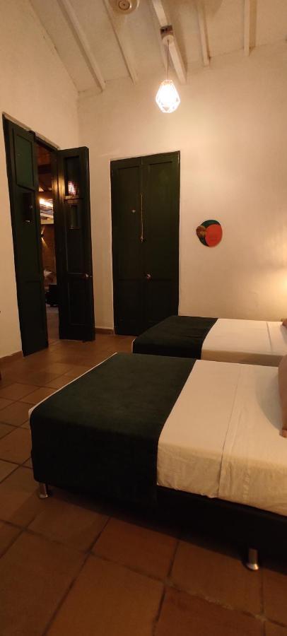 Botanica Casa Hotel Medellín Dış mekan fotoğraf