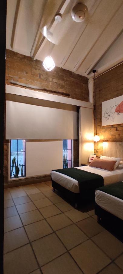 Botanica Casa Hotel Medellín Dış mekan fotoğraf