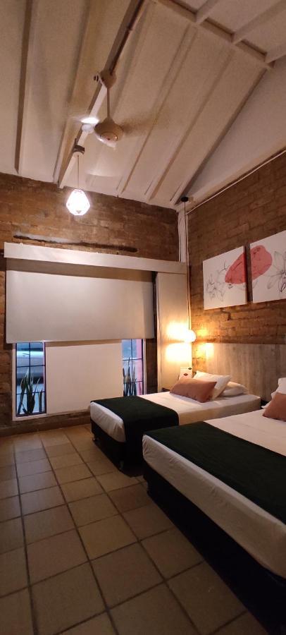 Botanica Casa Hotel Medellín Dış mekan fotoğraf