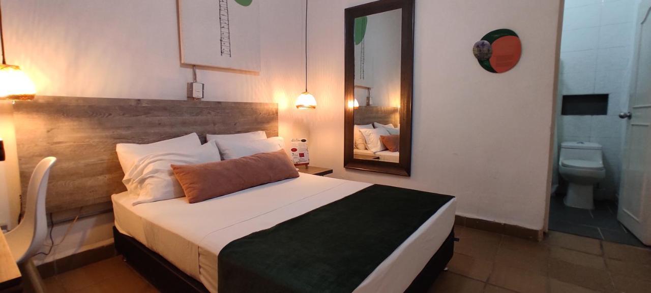 Botanica Casa Hotel Medellín Dış mekan fotoğraf