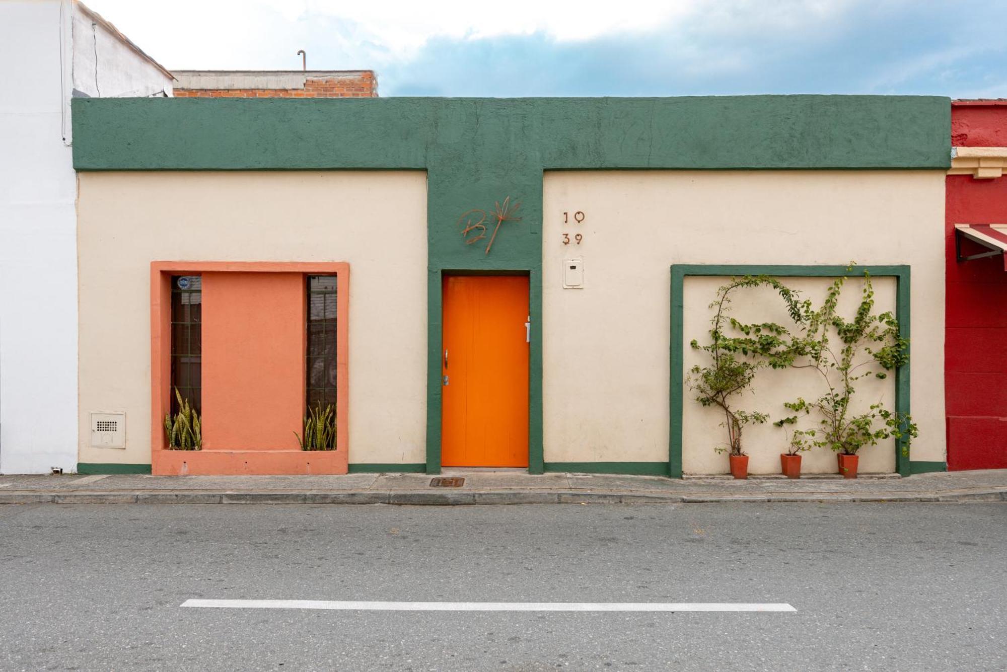 Botanica Casa Hotel Medellín Dış mekan fotoğraf
