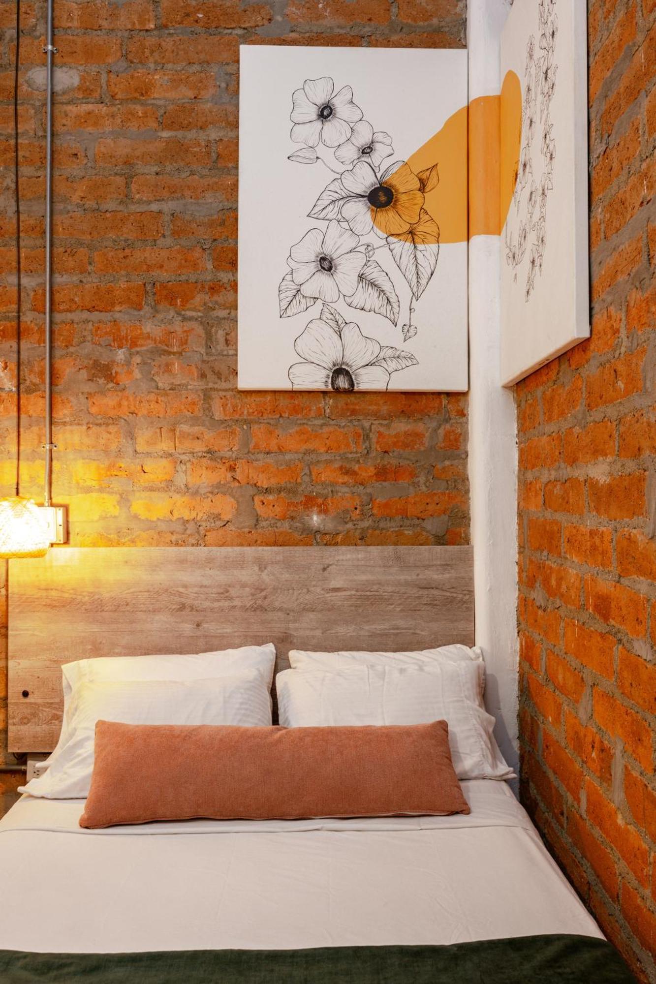 Botanica Casa Hotel Medellín Dış mekan fotoğraf