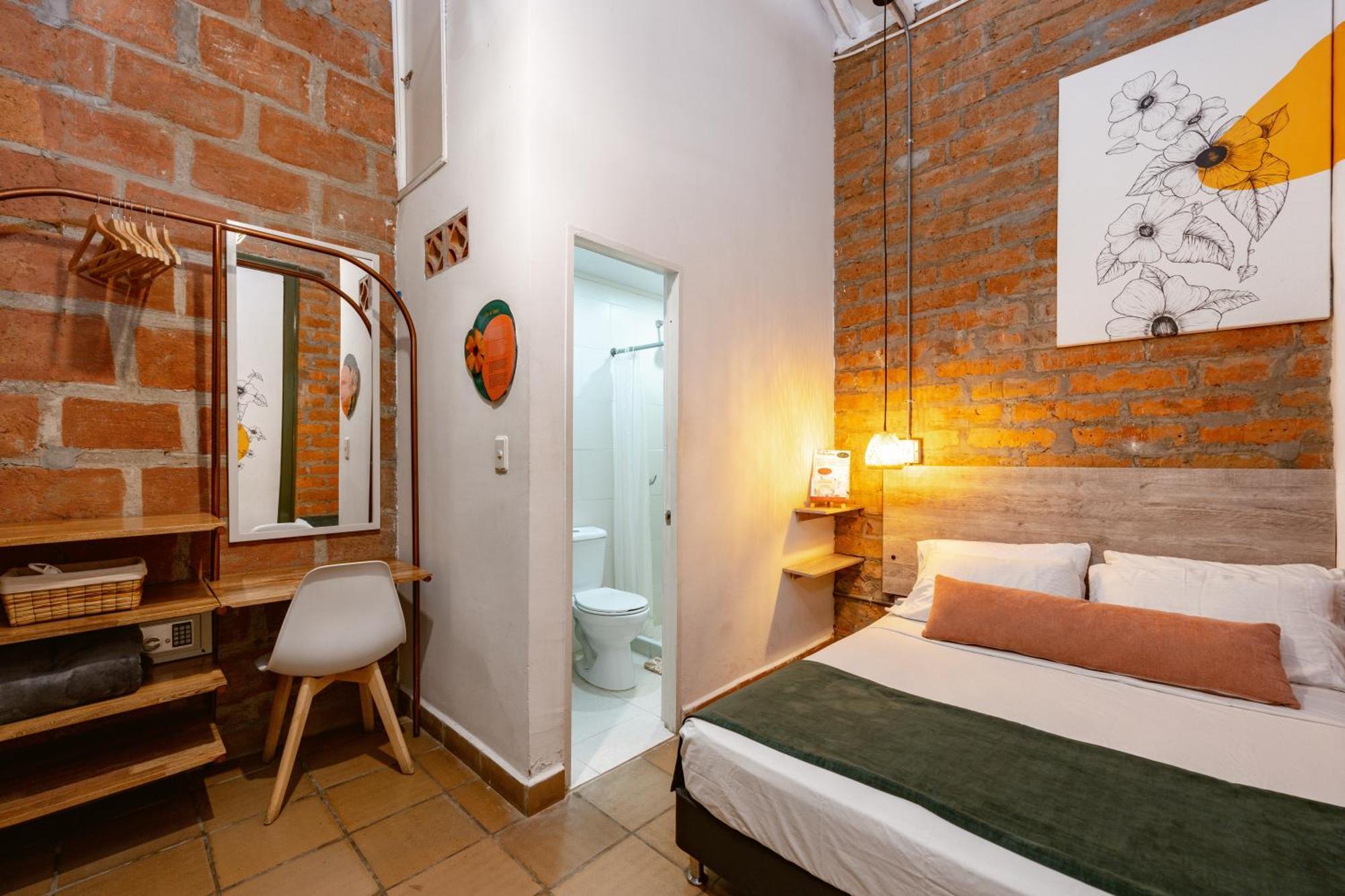 Botanica Casa Hotel Medellín Dış mekan fotoğraf