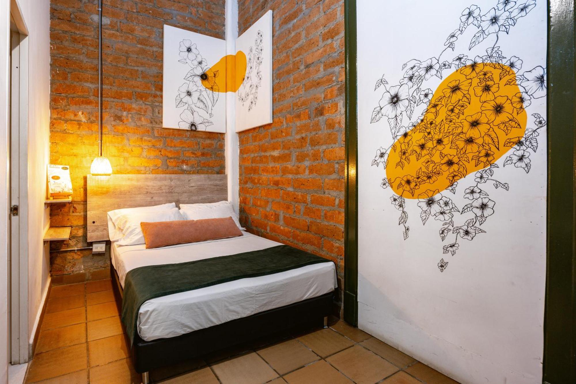 Botanica Casa Hotel Medellín Dış mekan fotoğraf