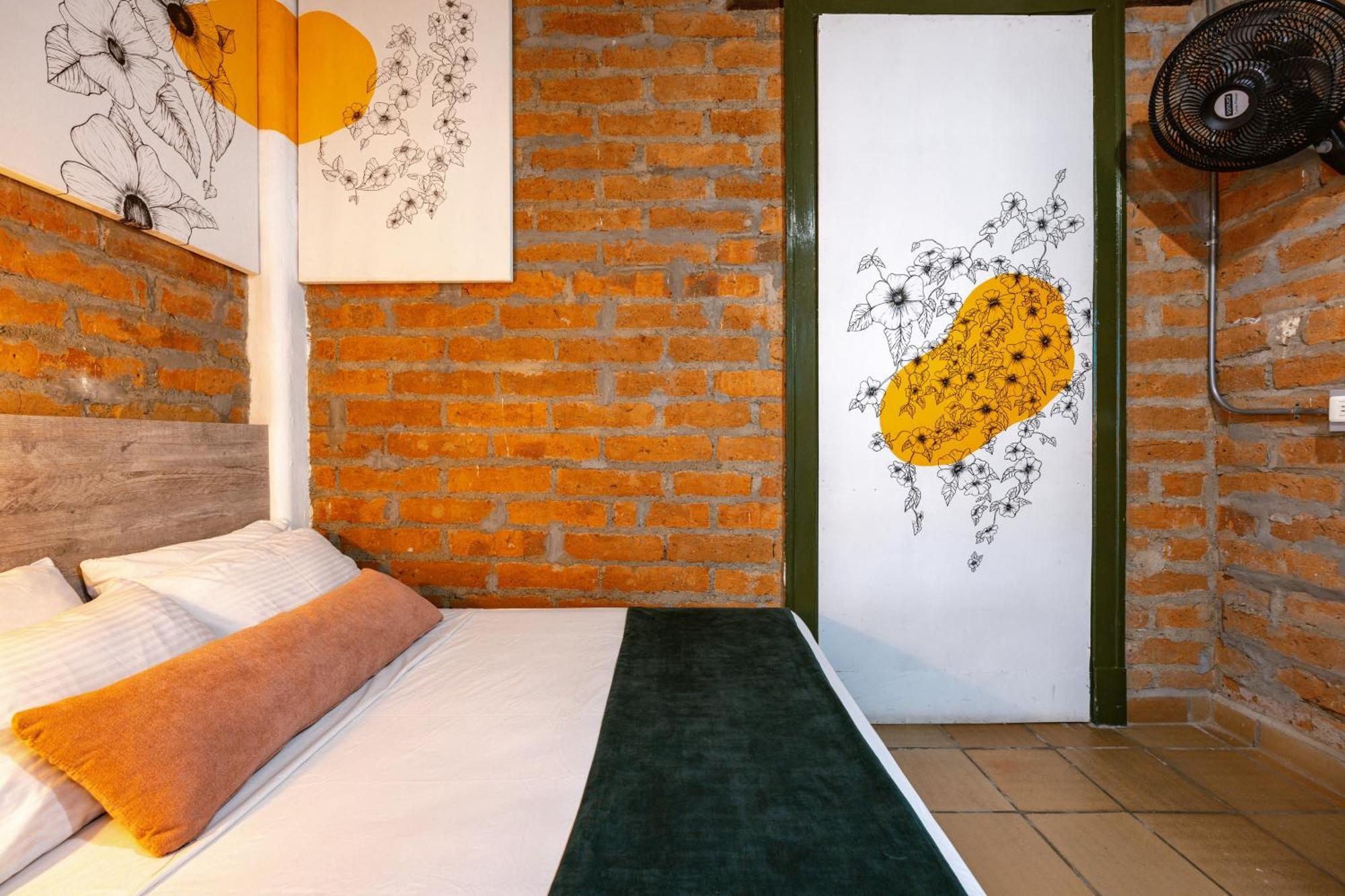 Botanica Casa Hotel Medellín Dış mekan fotoğraf
