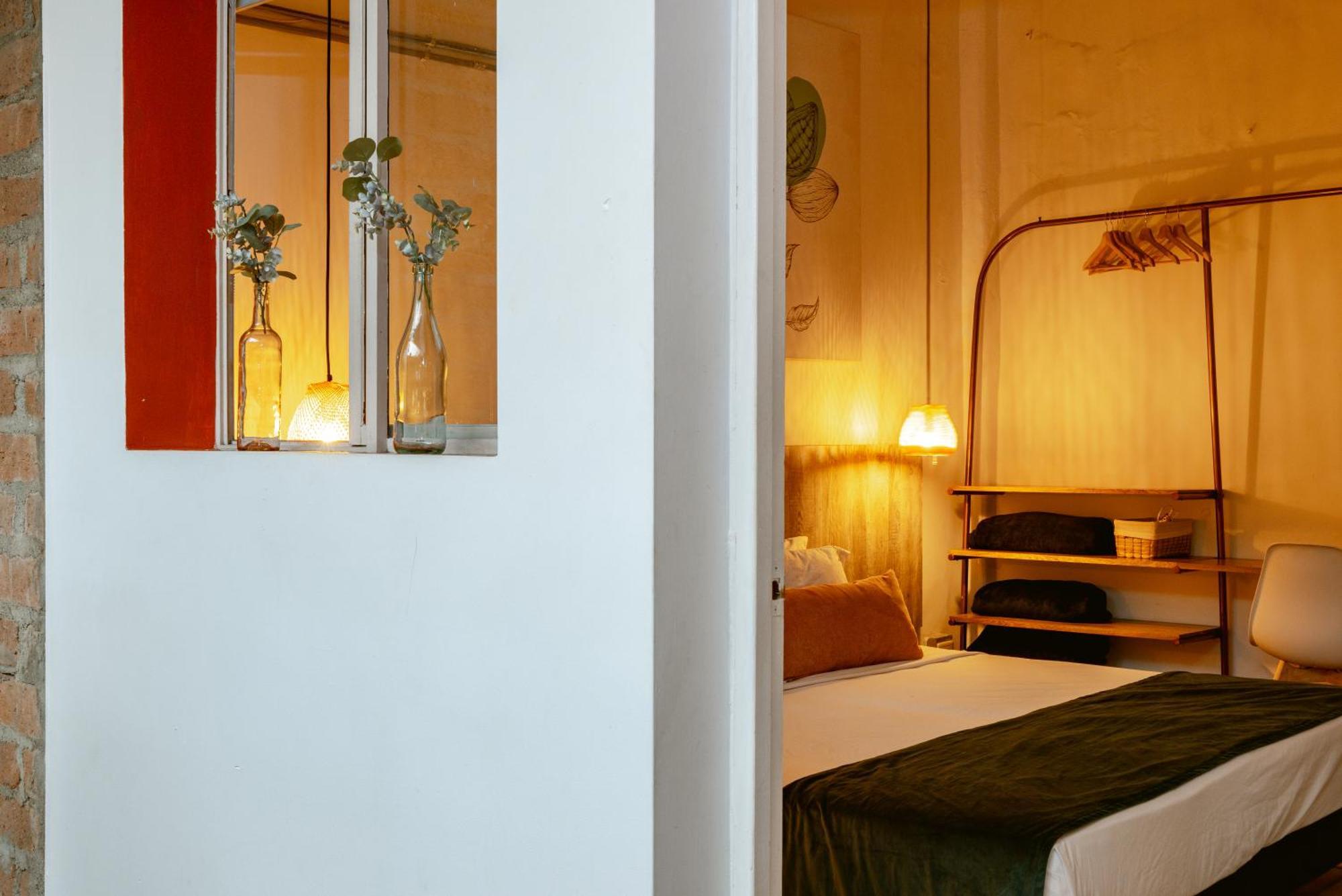 Botanica Casa Hotel Medellín Dış mekan fotoğraf