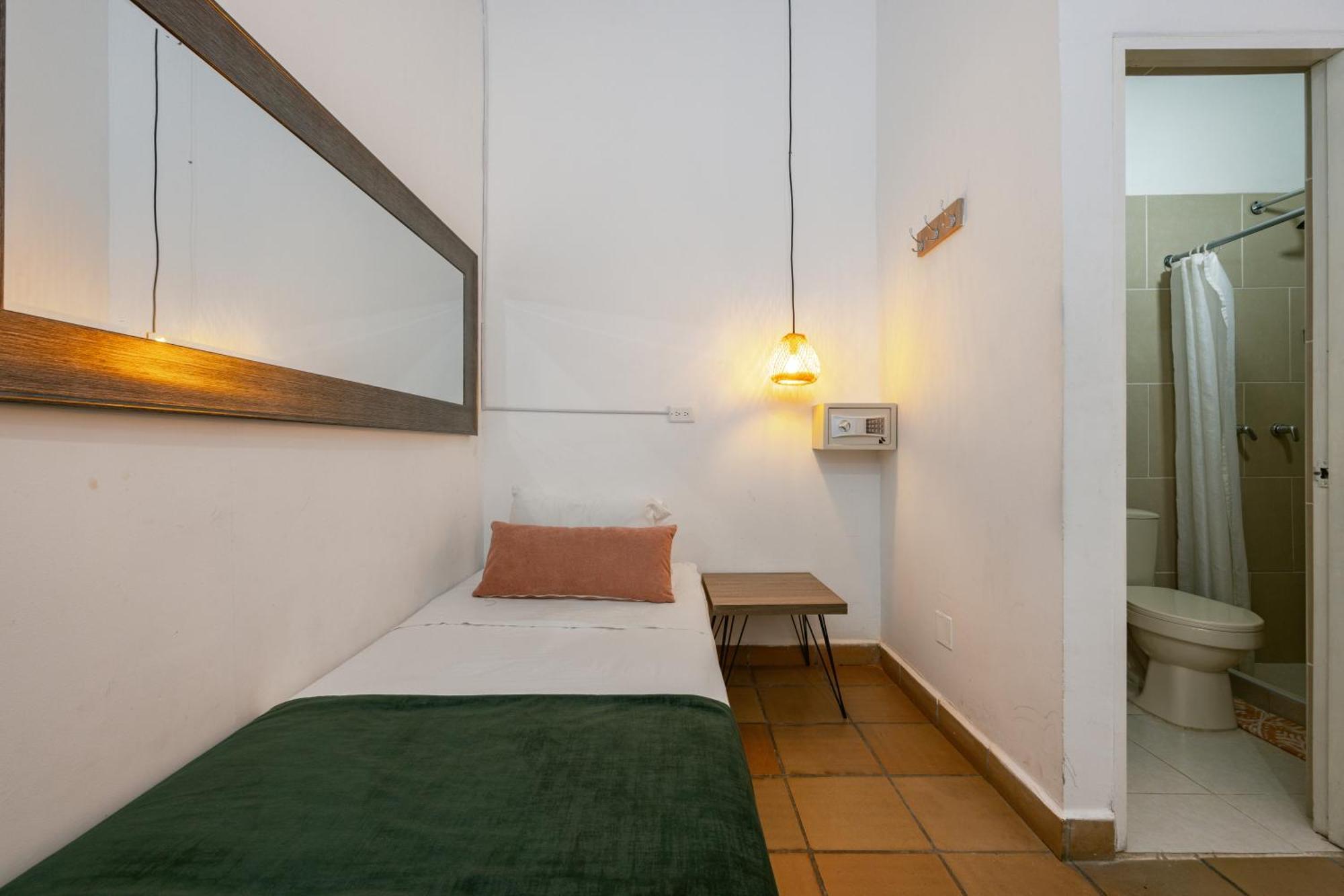 Botanica Casa Hotel Medellín Dış mekan fotoğraf