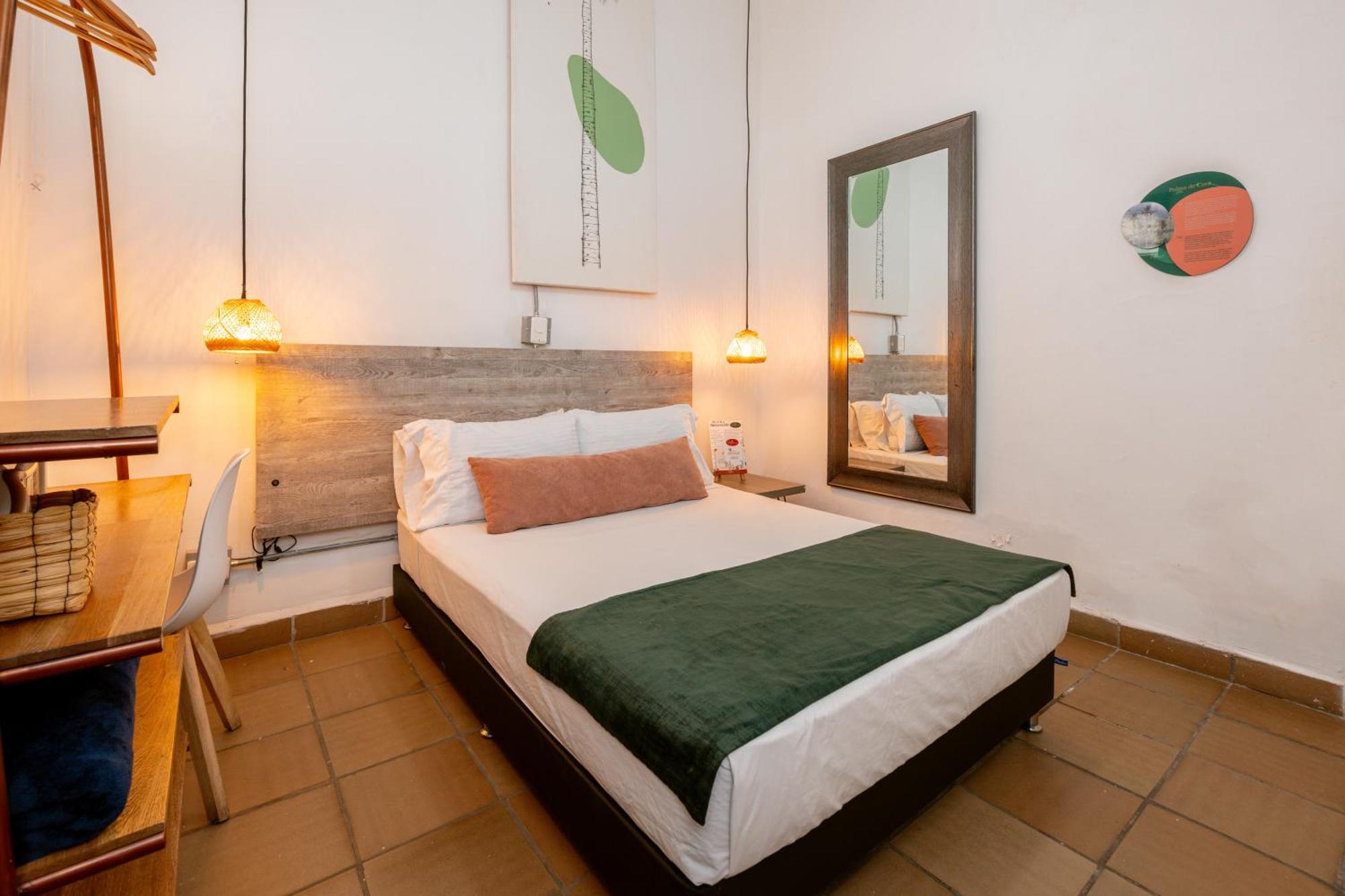 Botanica Casa Hotel Medellín Dış mekan fotoğraf