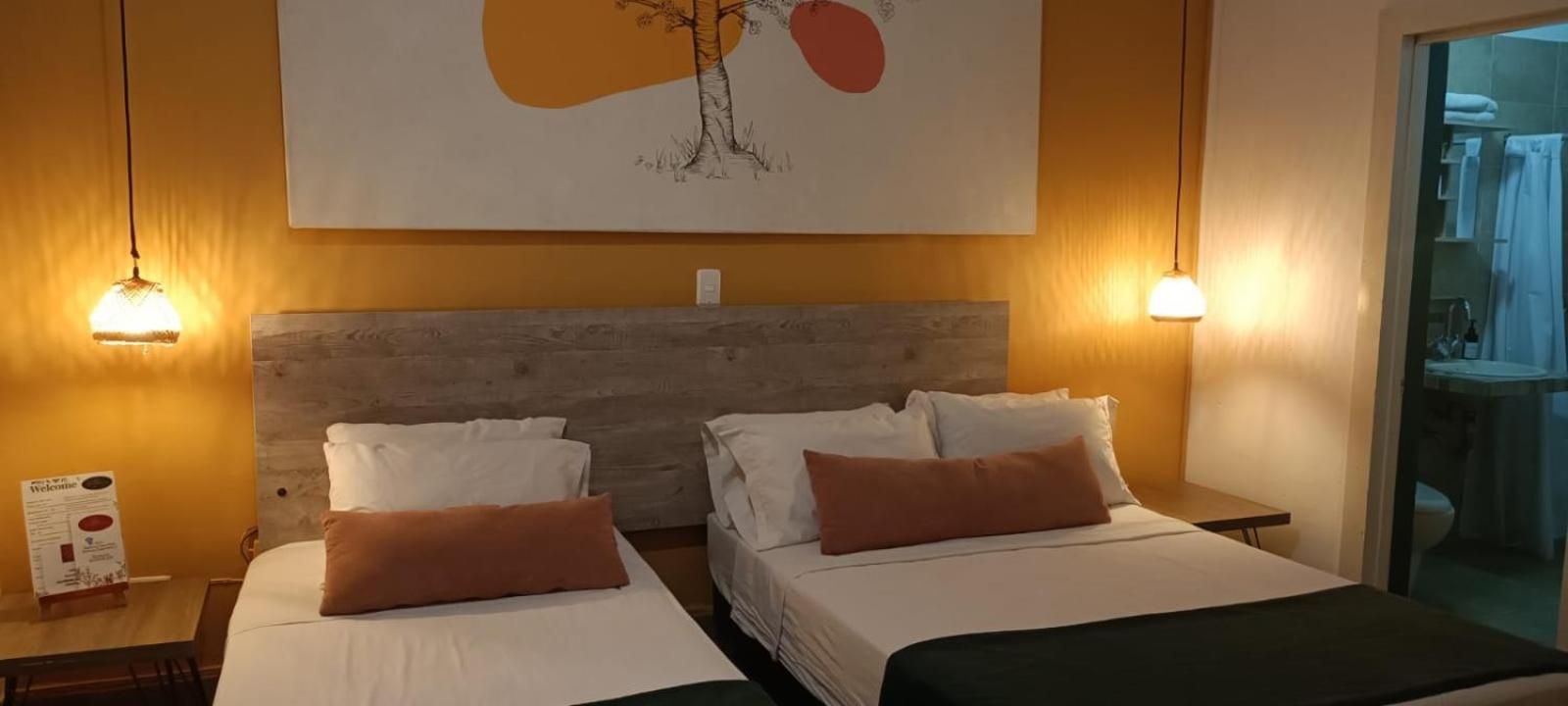 Botanica Casa Hotel Medellín Dış mekan fotoğraf