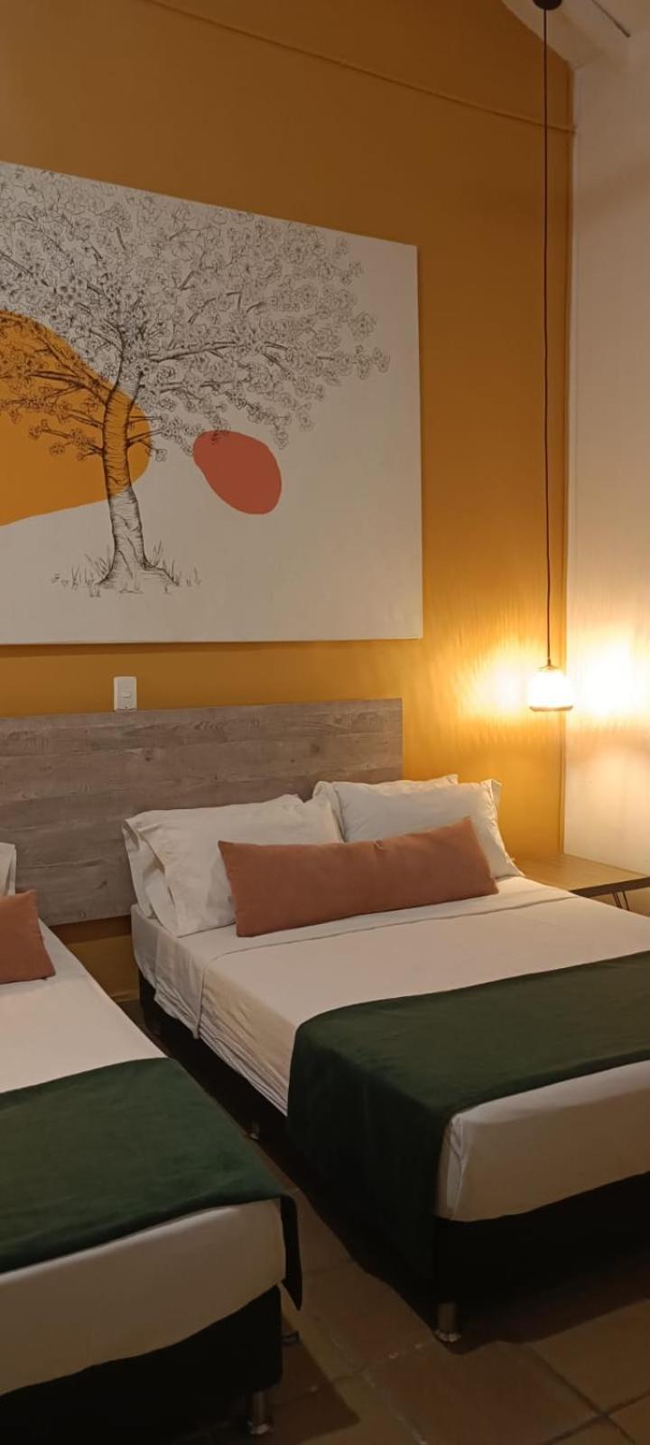 Botanica Casa Hotel Medellín Dış mekan fotoğraf