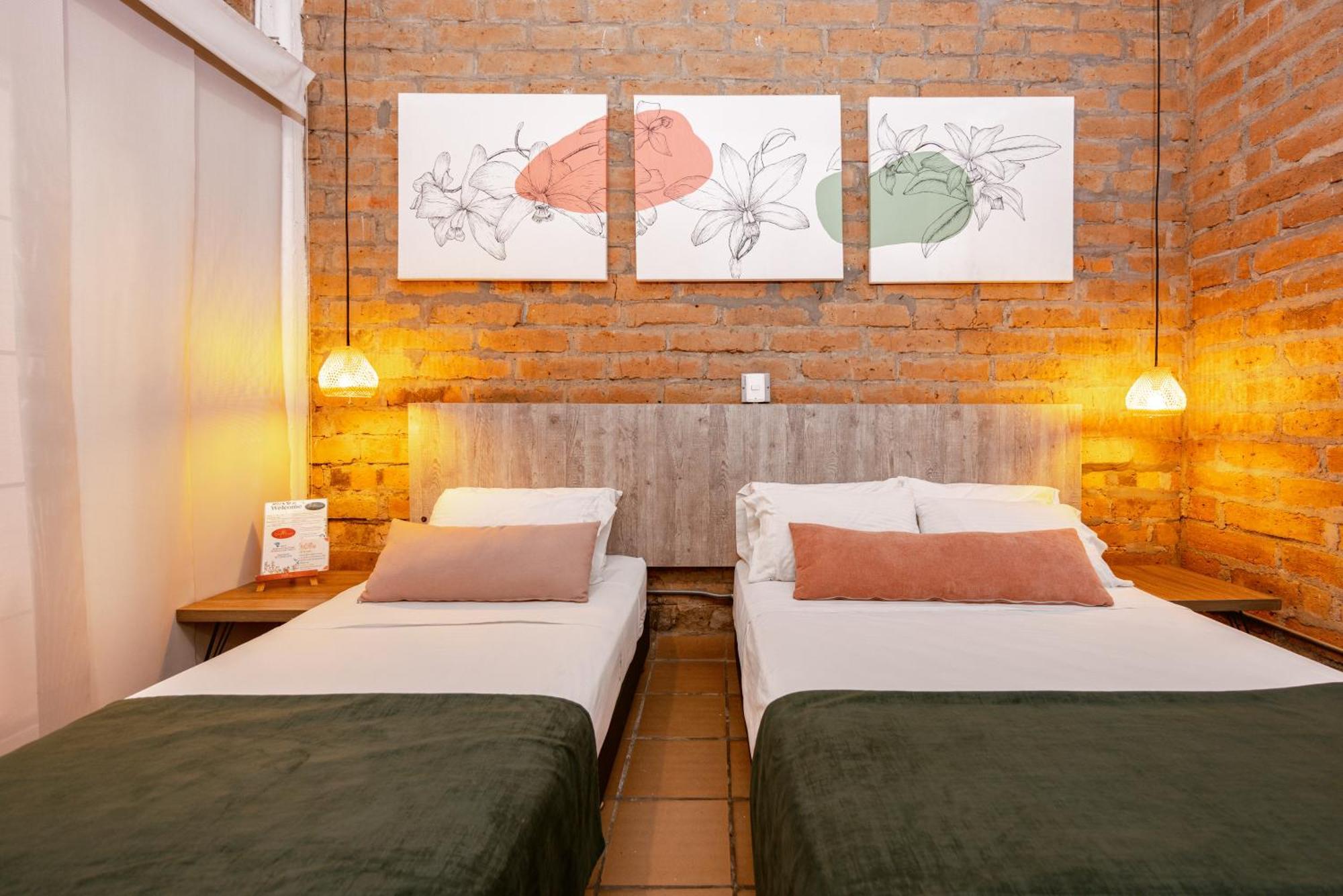 Botanica Casa Hotel Medellín Dış mekan fotoğraf