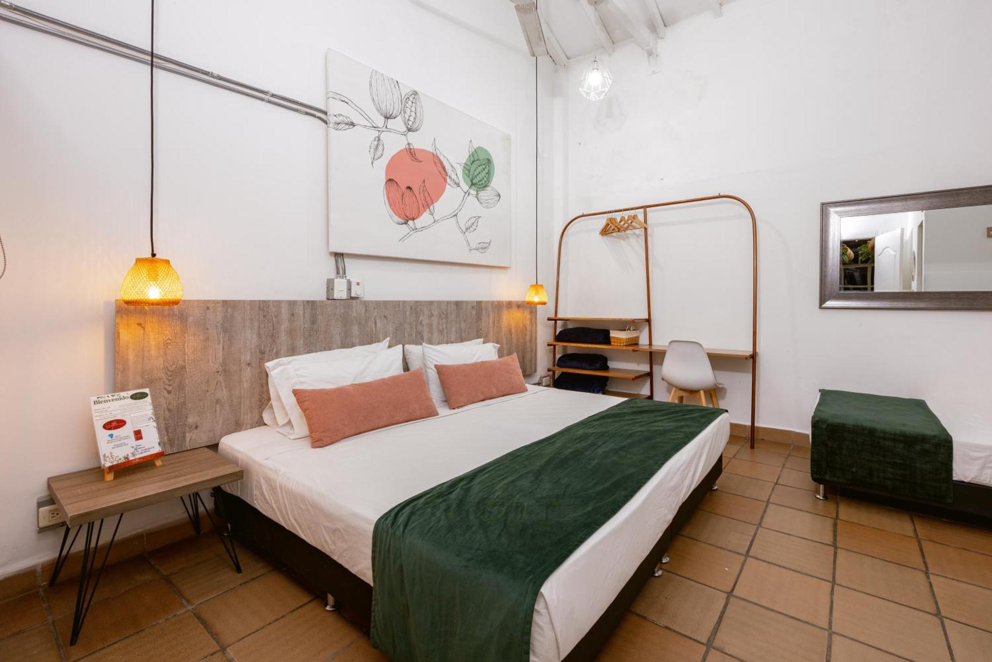 Botanica Casa Hotel Medellín Dış mekan fotoğraf