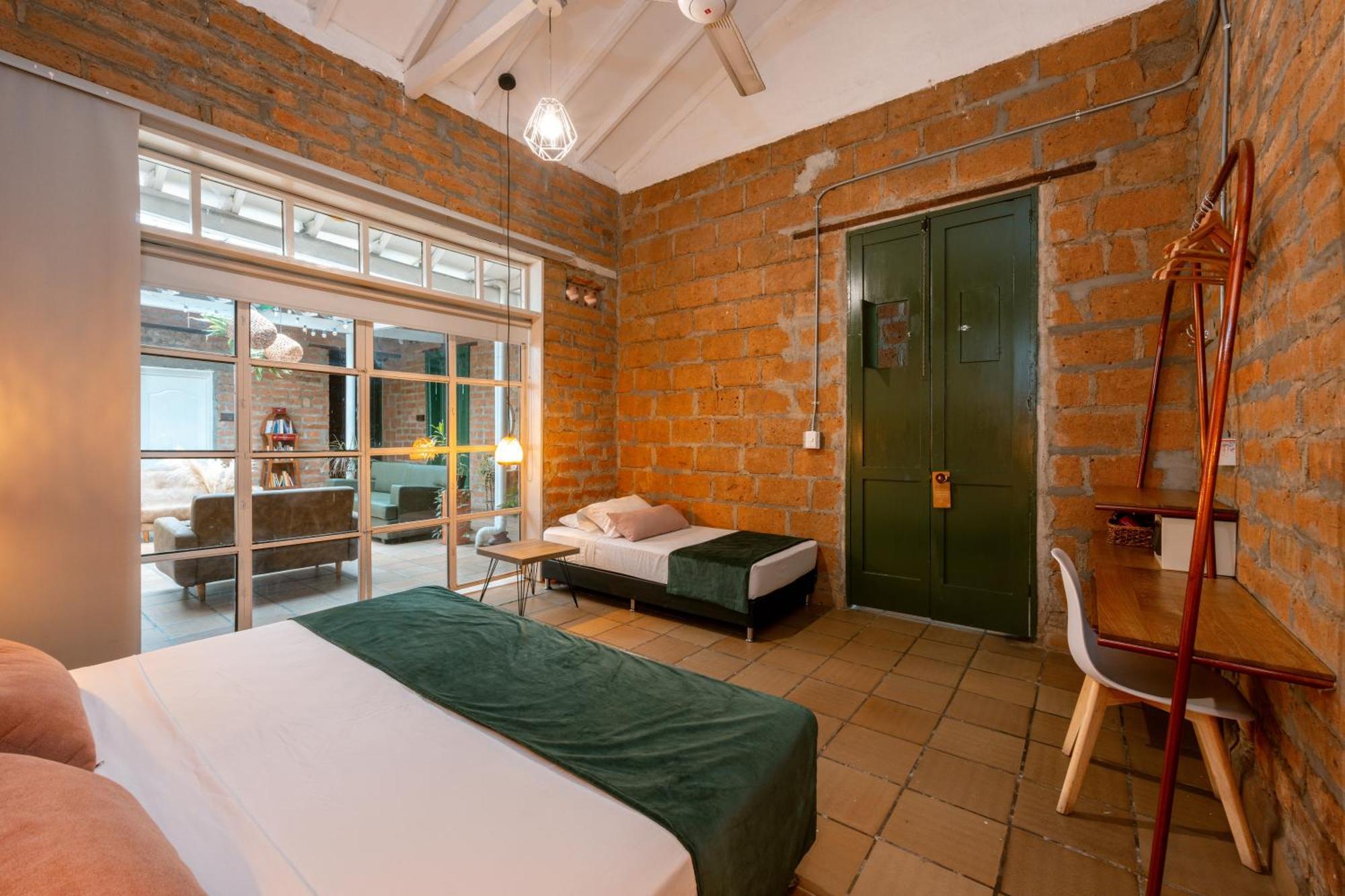Botanica Casa Hotel Medellín Dış mekan fotoğraf