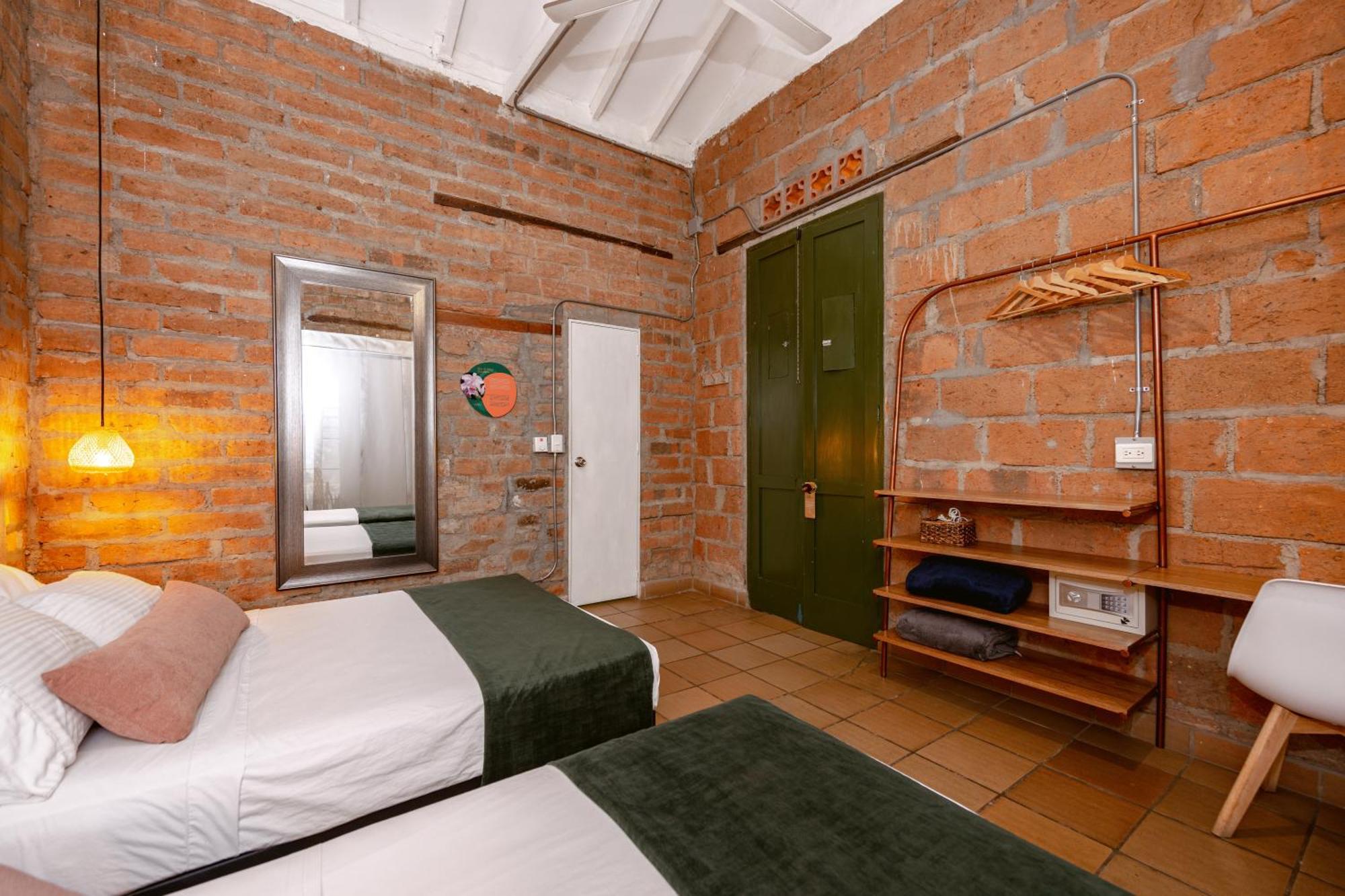 Botanica Casa Hotel Medellín Dış mekan fotoğraf