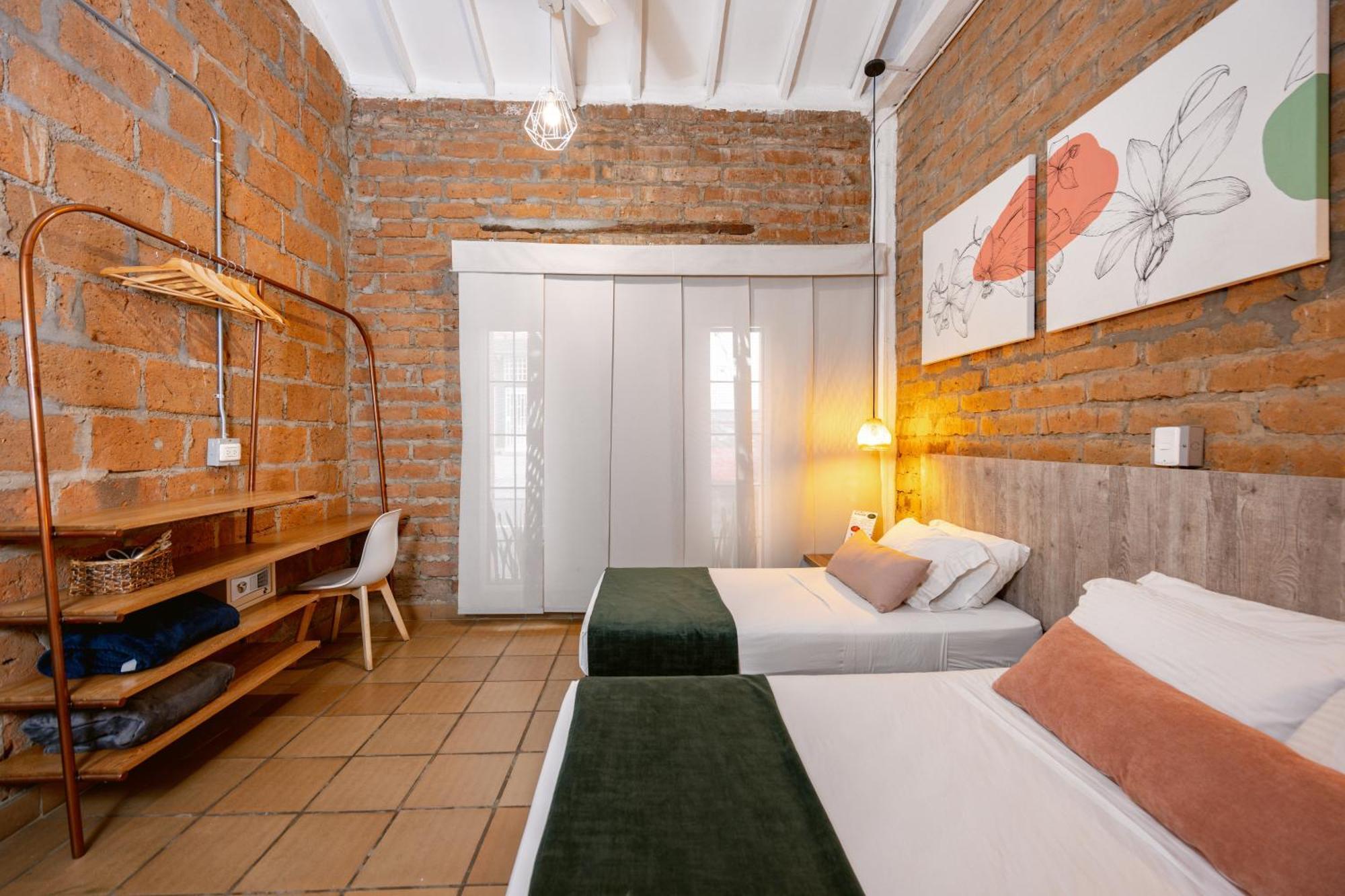 Botanica Casa Hotel Medellín Dış mekan fotoğraf