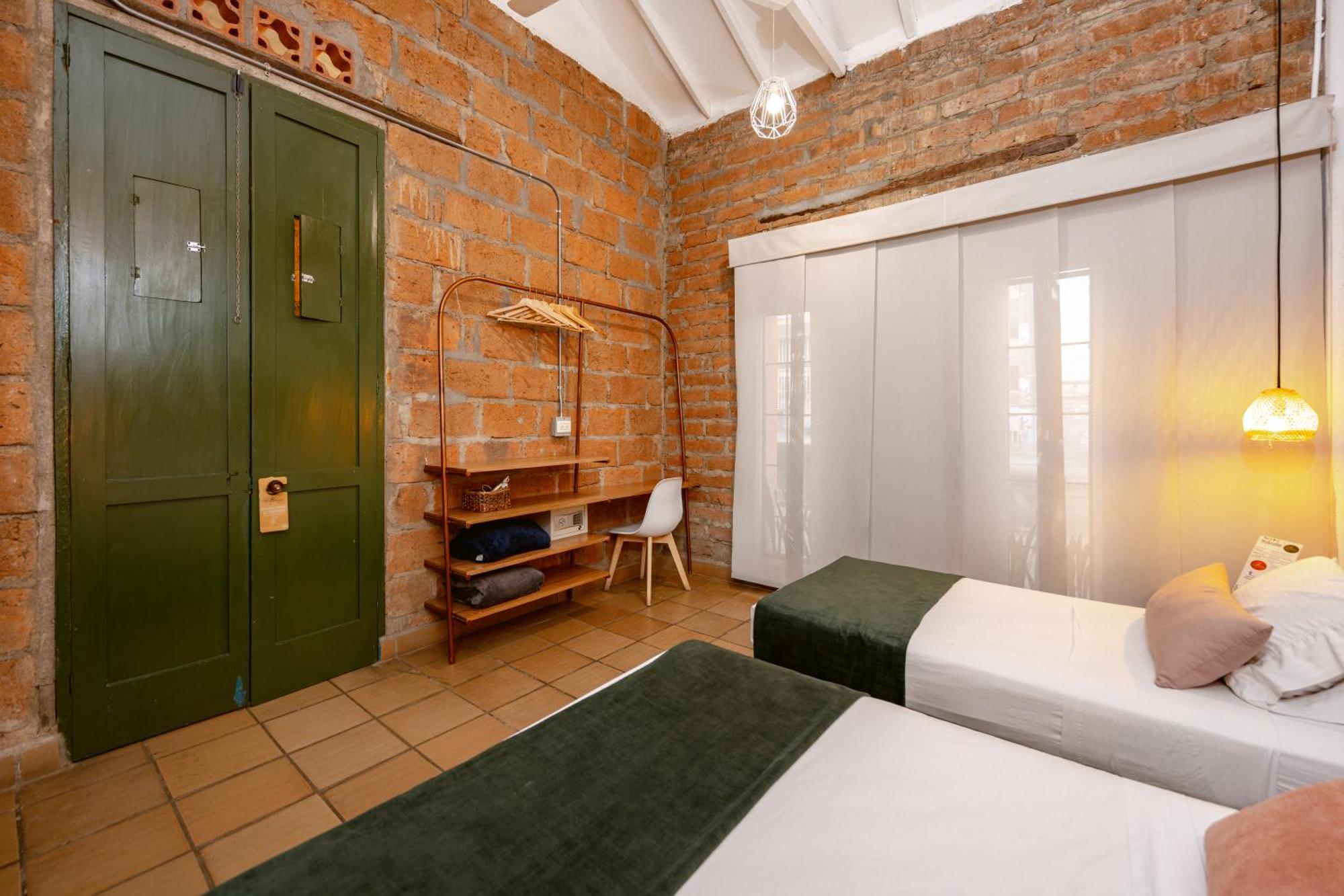 Botanica Casa Hotel Medellín Dış mekan fotoğraf